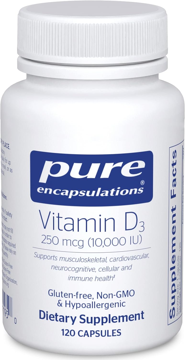 Vitamin D3 Dietary Supplement