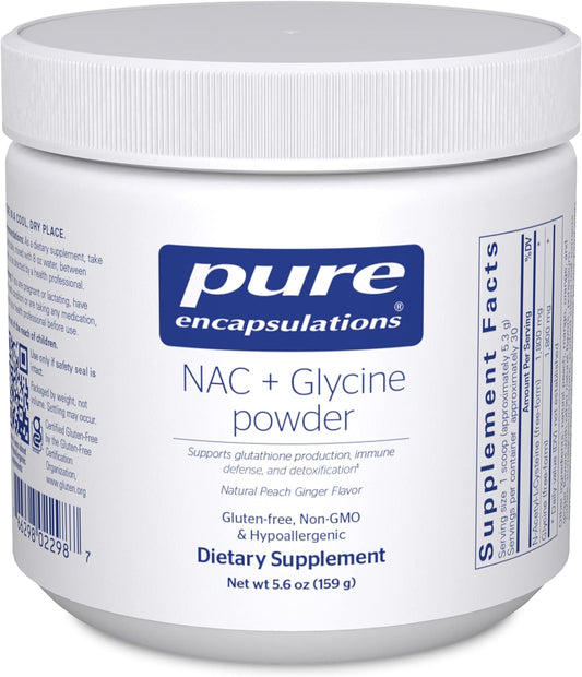 NAC + Glycine powder Dietary Supplement