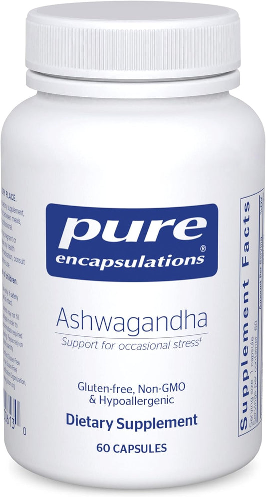 Ashwagandha Dietary Supplement