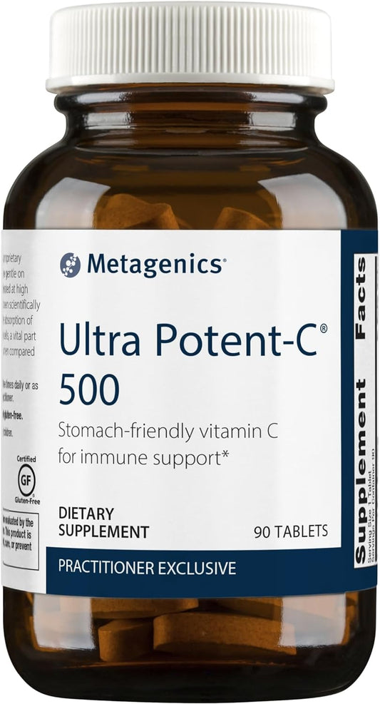 Ultra Potent-C 500 DIETARY SUPPLEMENT