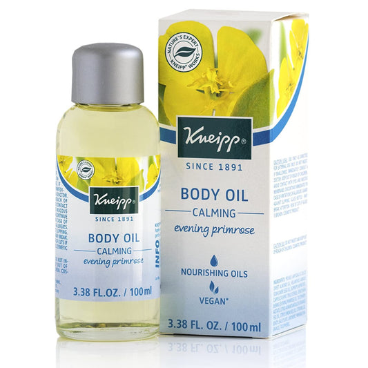 BODY OIL CALMING Evening Primrose