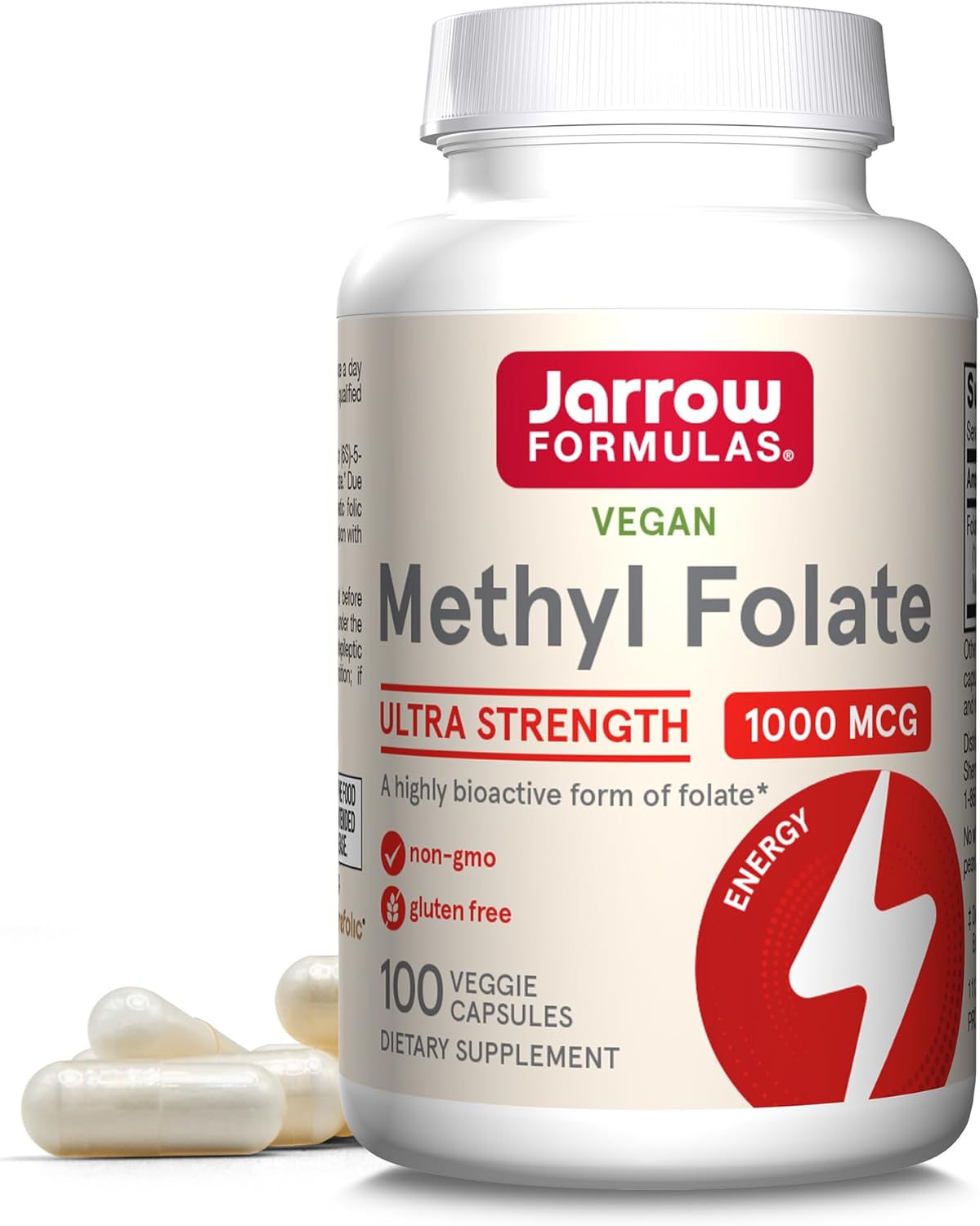 Methyl Folate ULTRA STRENGTH 1000 MG