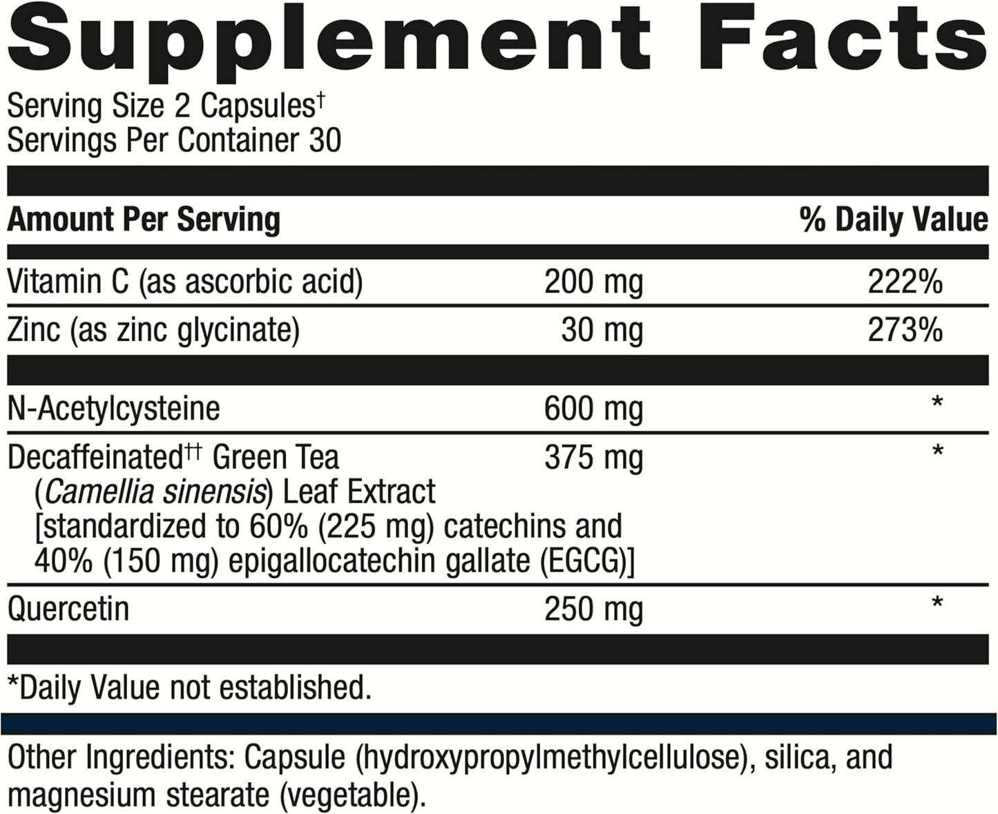 Immune Active DIETARY SUPPLEMENT