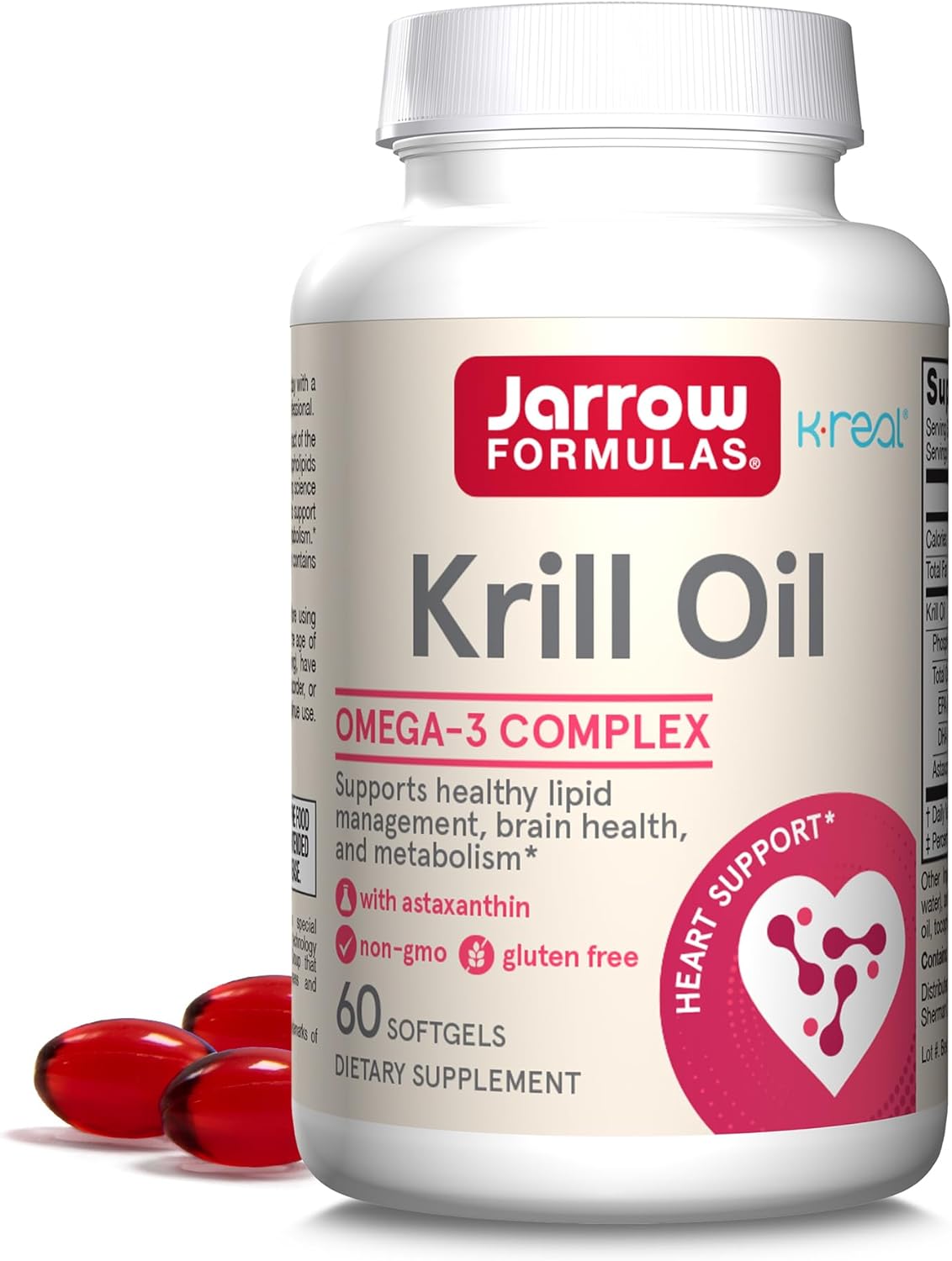 Krill Oil OMEGA-3 COMPLEX