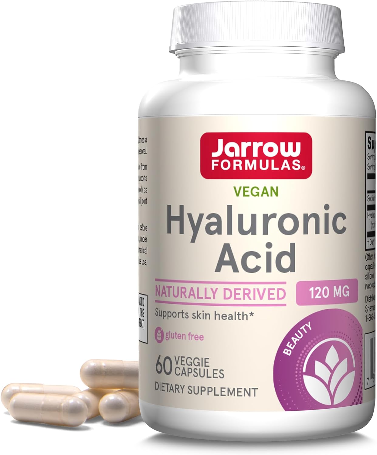 Hyaluronic Acid 120 MG