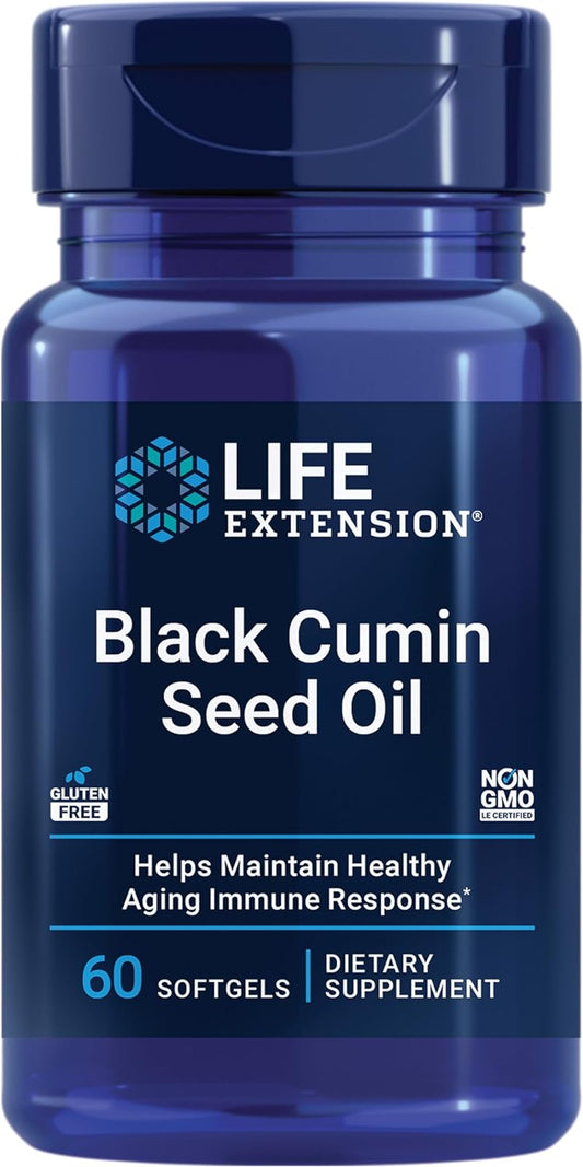 Black Cumin Seed Oil DIETARY SUPPLEMENT