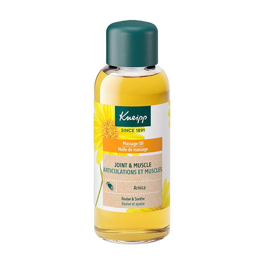 Arnica Joint & Muscle Massage Oil