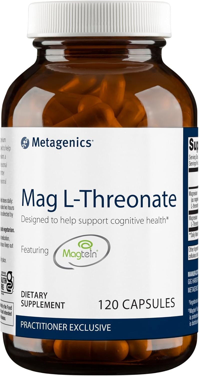 Mag L-Threonate DIETARY SUPPLEMENT