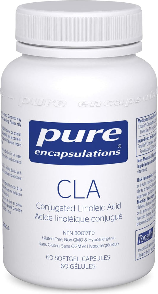 CLA (Conjugated Linoleic Acid) 1,000 mg Dietary Supplement