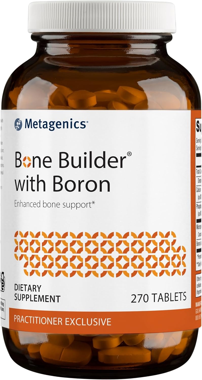 Bone Builder with Boron DIETARY SUPPLEMENT