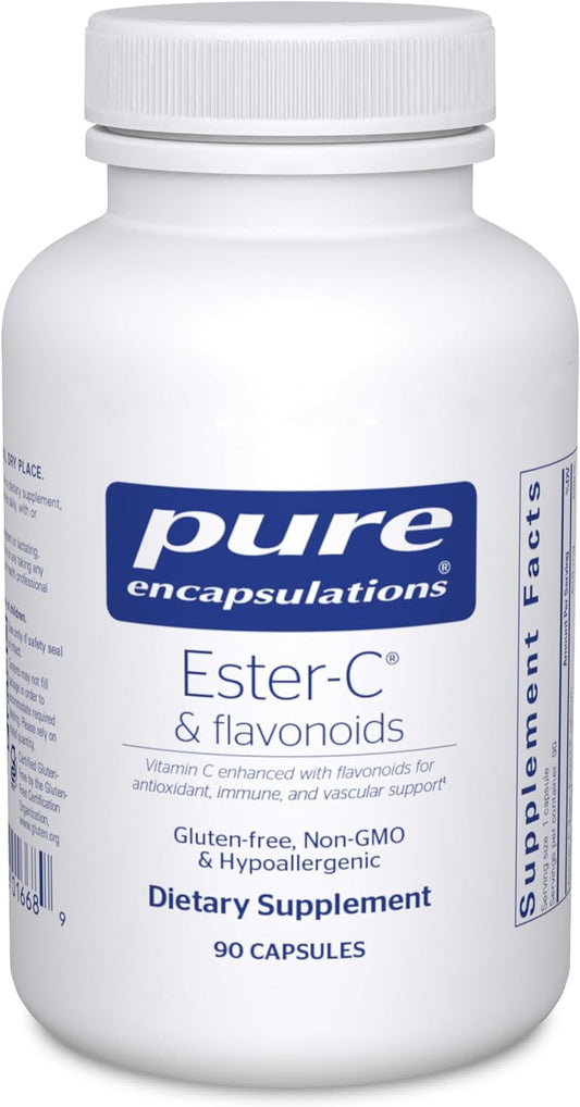 Ester-C & flavanoids Dietary Supplement