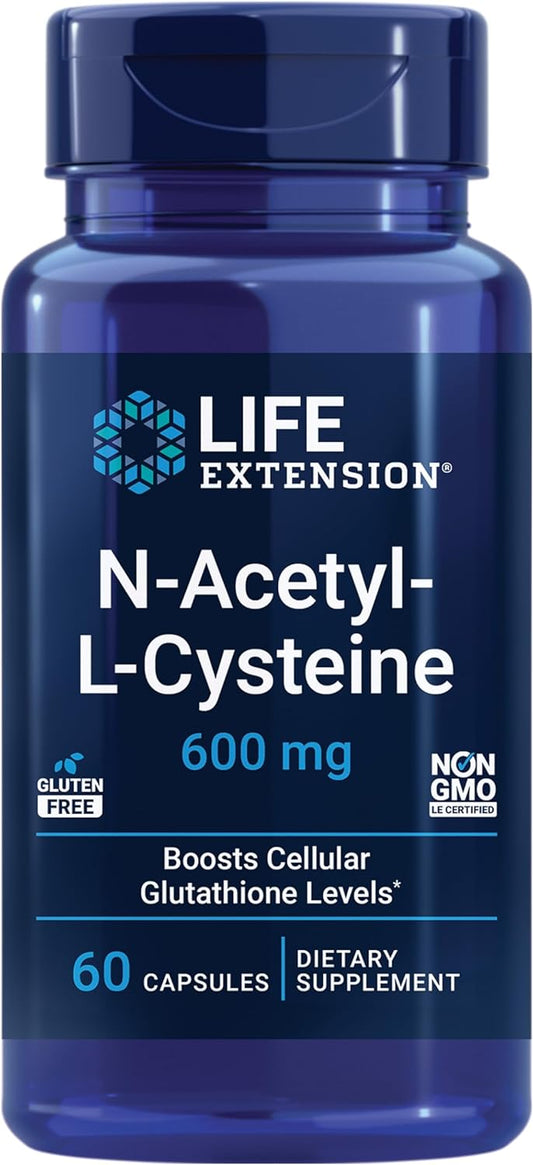 N-Acetyl-L-Cysteine DIETARY SUPPLEMENT