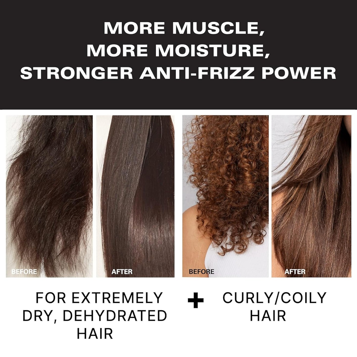 EXTRA STRENGTH DREAM COAT ultra moisturizing anti-frizz treatment