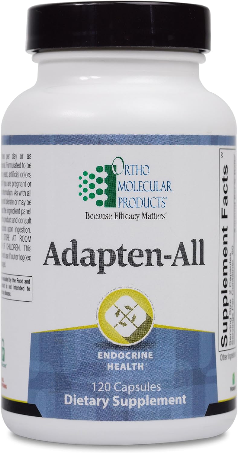 Adapten-All DIETARY SUPPLEMENT