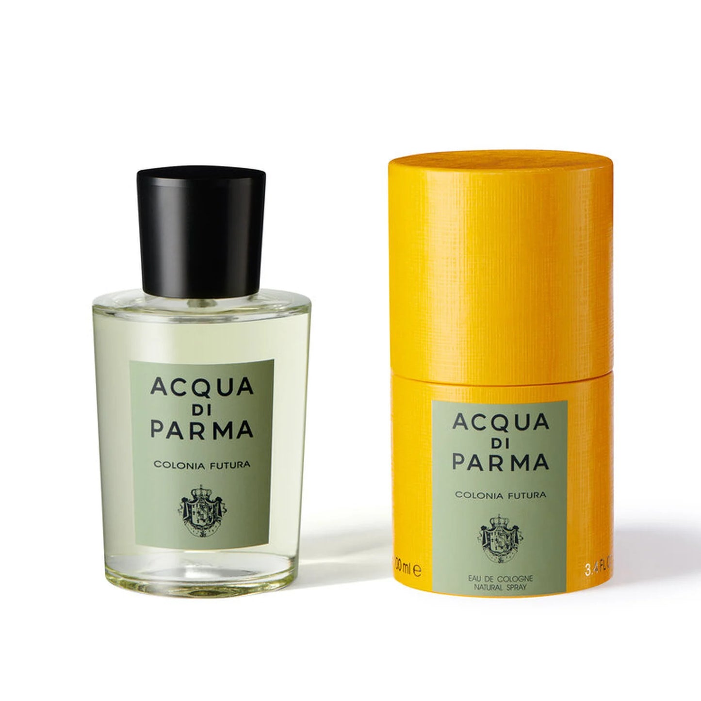 ACQUA DI PARMA COLONIA FUTURA EAU DE COLOGNE NATURAL SPRAY