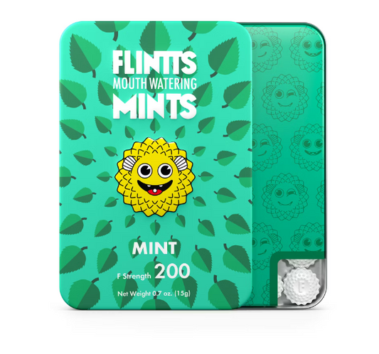 FLINTSS MOUTH WATERING MINTS