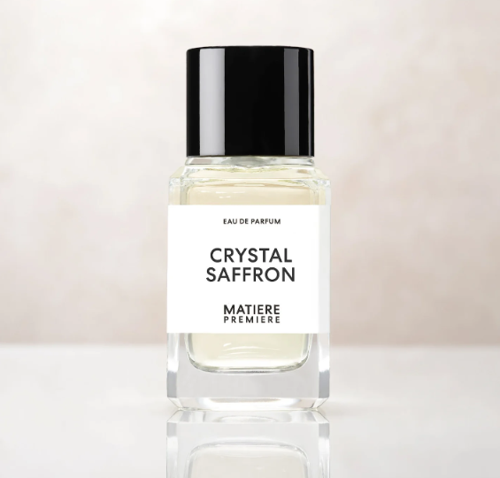 CRYSTAL SAFFRON EAU DE PARFUM SPRAY