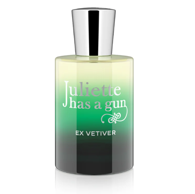 Ex Vetiver Eau de Parfum