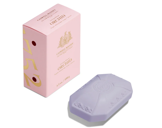 Orchid Bar Soap 3.5 oz