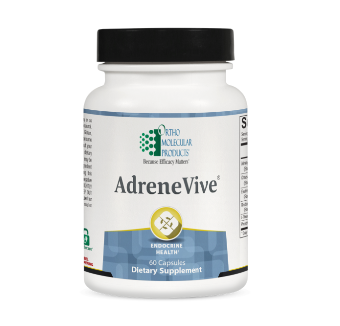 AdreneVive DIETARY SUPPLEMENT