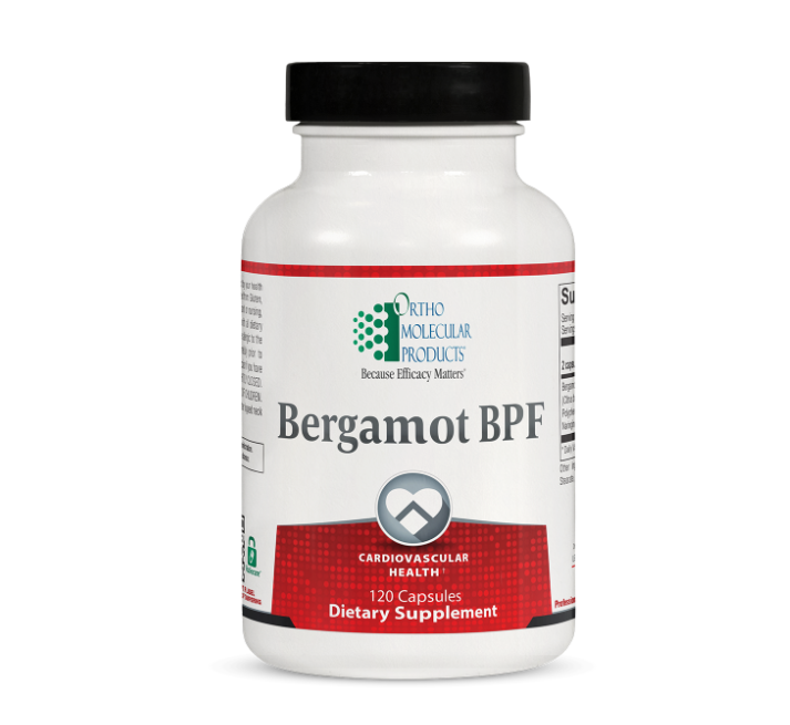 Bergamot BPF DIETARY SUPPLEMENT