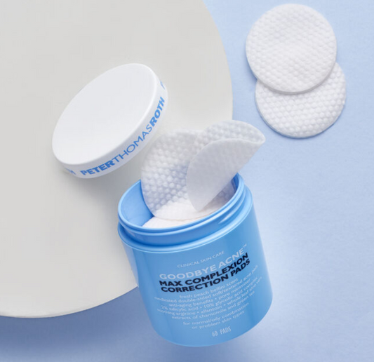 GOODBYE ACNE MAX COMPLEXION CORRECTION PADS