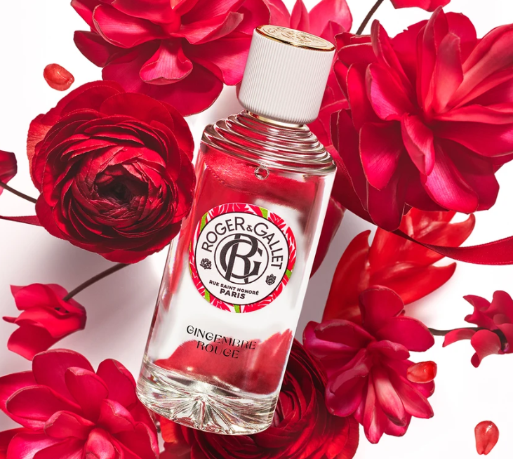 GINGEMBRE ROUGE EAU DE TOILETTE