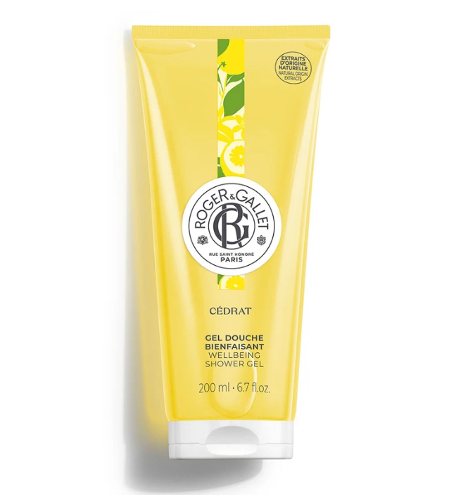 CEDRAT WELL-BEING SHOWER GEL