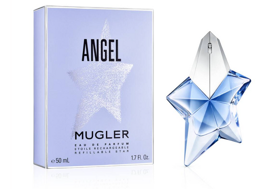 MUGLER ANGEL EAU DE PARFUM REFILLABLE STAR