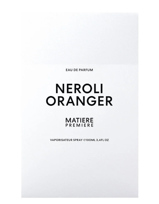 NEROLI ORANGER EAU DE PARFUM SPRAY