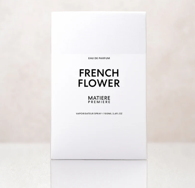 FRENCH FLOWER EAU DE PARFUM SPRAY