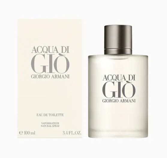 ACQUA DI GIO EAU DE TOILETTE SPRAY