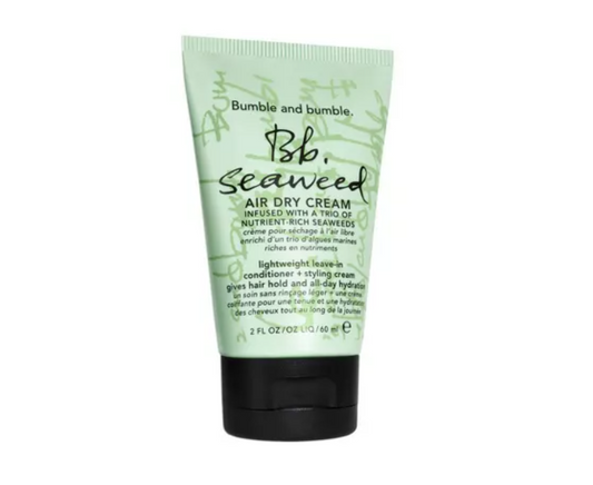 Bb Seaweed AIR DRY CREAM TRAVEL SIZE