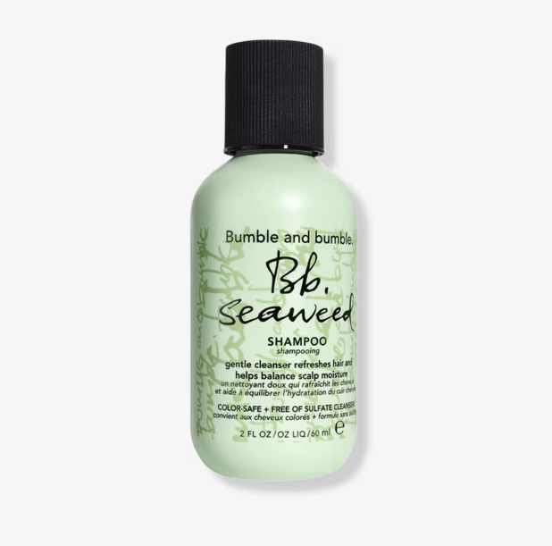 Bb Seaweed Shampoo TRAVEL SIZE