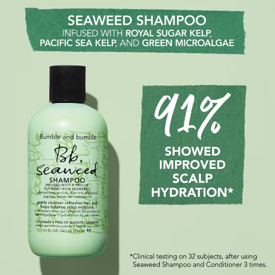 Bb Seaweed Shampoo TRAVEL SIZE