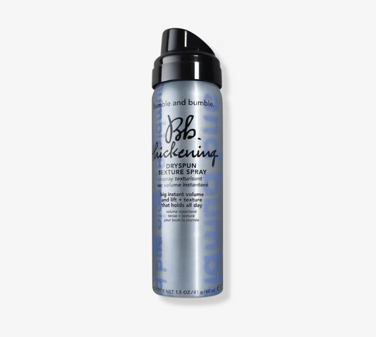 BB THICKENING DRYSPUN TEXTURE SPRAY TRAVEL SIZE