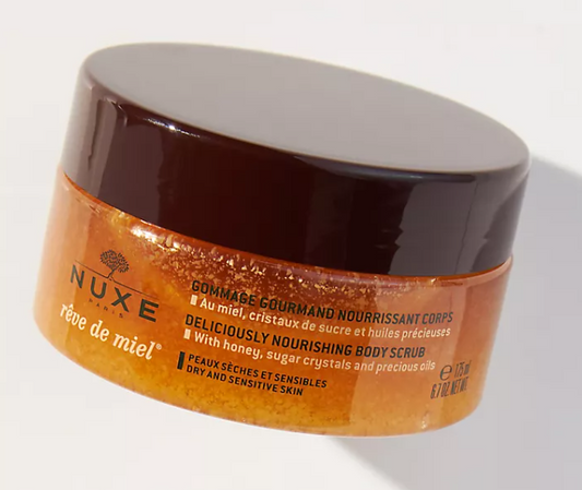 Rêve de Miel DELICIOUSLY NOURISHING BODY SCRUB