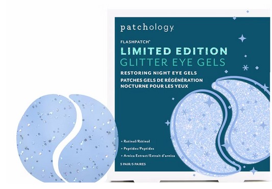 FLASHPATCH LIMITED EDITION GLITTER EYE GELS