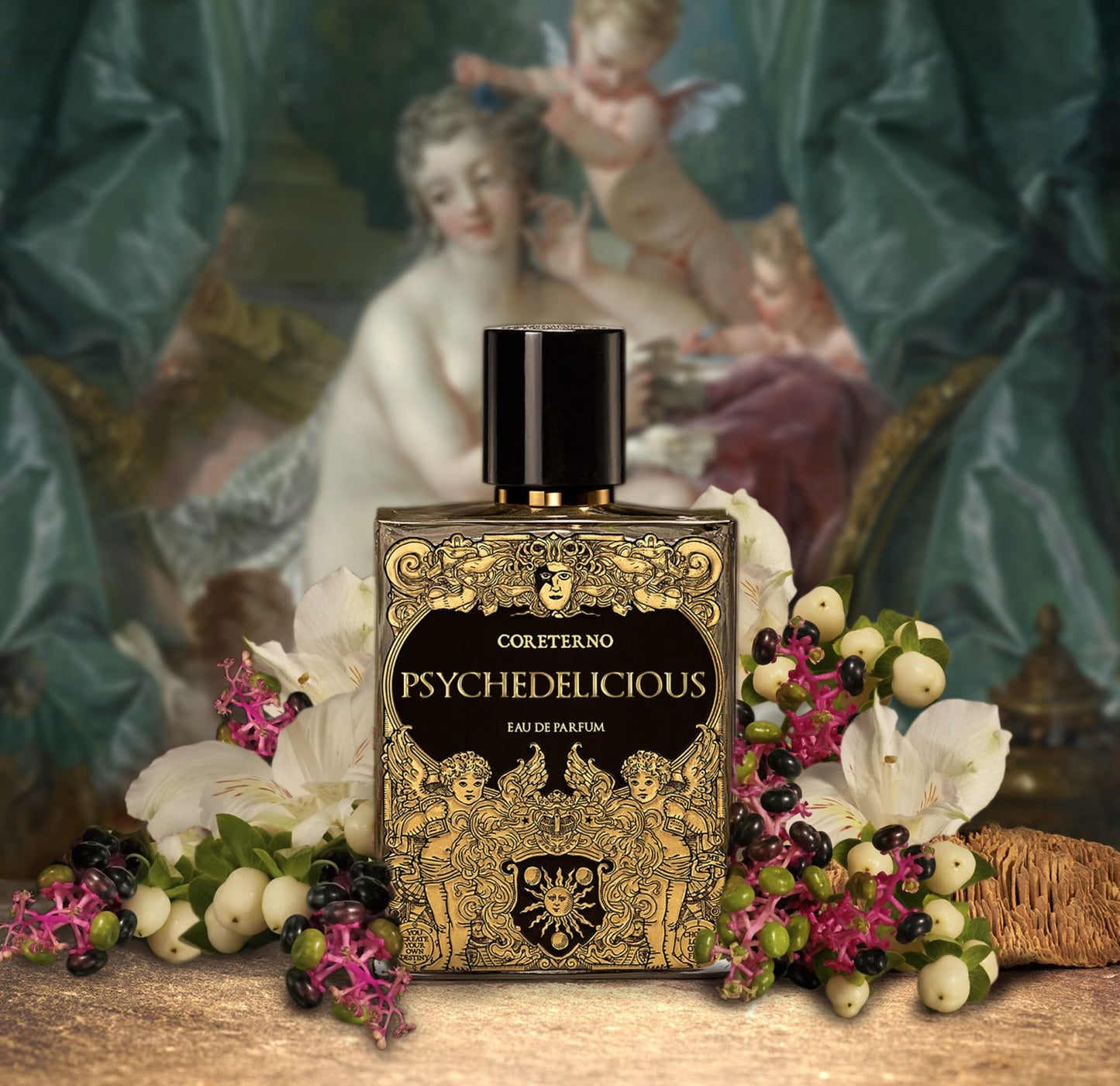 Psychedelicious Eau De Parfum