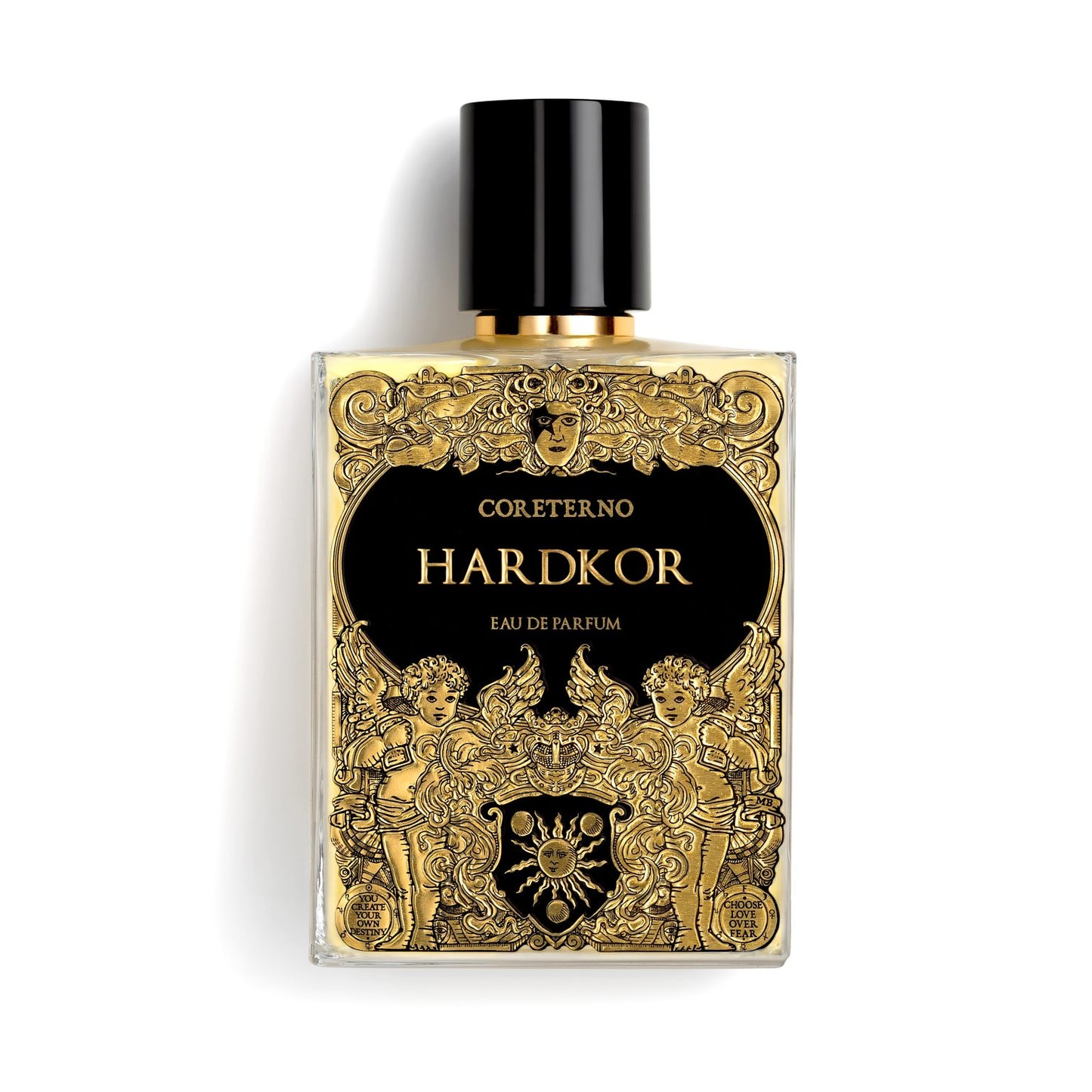 Hardkor Eau De Parfum