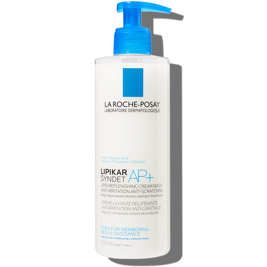 LIPIKAR SYNDET AP+ CREAM WASH