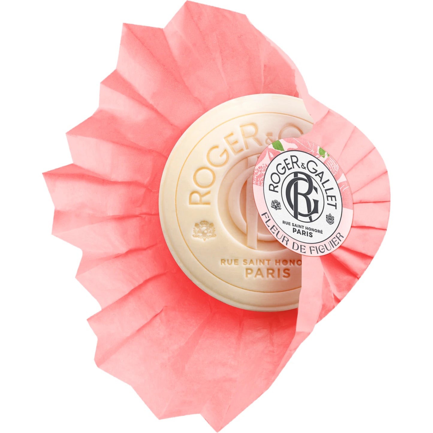 Roger&Gallet Fleur De Figuier Wellbeing Soap 3 Pack