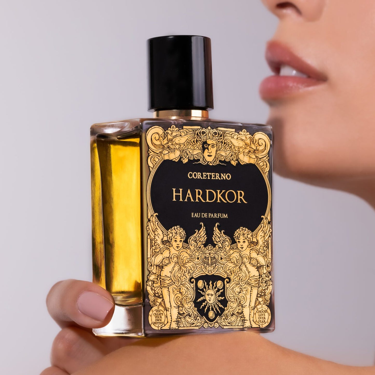 Hardkor Eau De Parfum