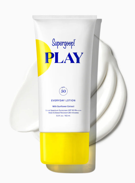 PLAY Everyday Lotion SPF 50 with Sunflower Extract