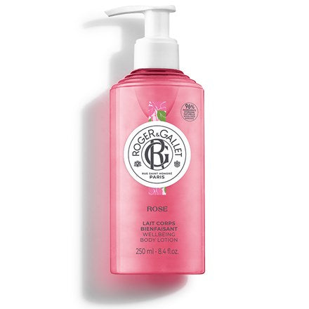 Rose Wellbeing Body Lotion