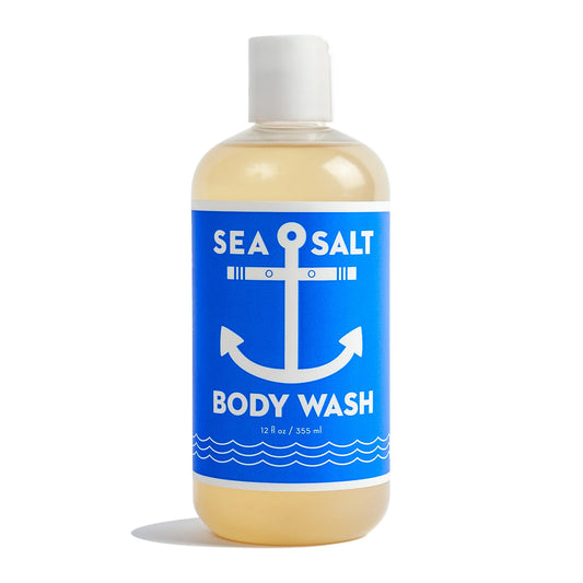 SEA SALT BODY WASH