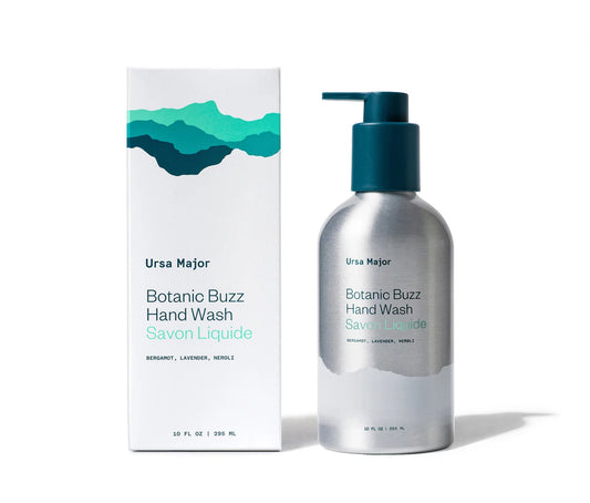 Botanic Buzz Hand Wash