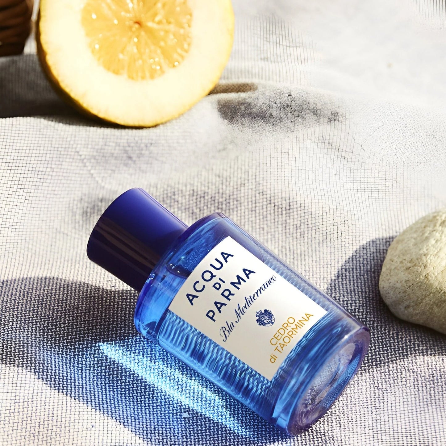 Blu Mediterraneo CEDRO di TAORMINA EAU DE TOILETTE