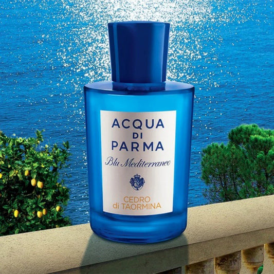 Blu Mediterraneo CEDRO di TAORMINA EAU DE TOILETTE