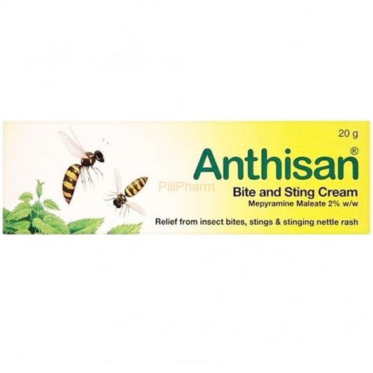 Anthisan Bite & Sting Cream